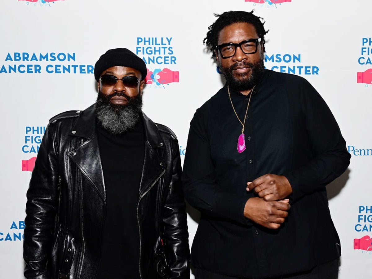 Questlove And Black Thought Just Sold A Major Stake In Their Production Company