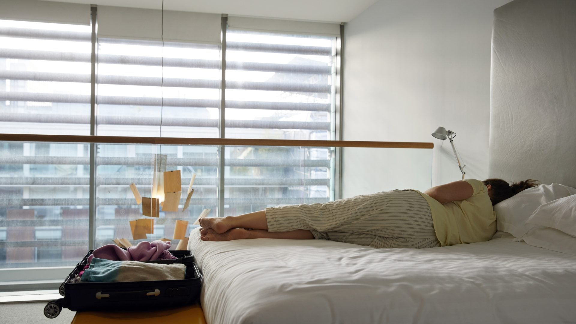 Sleep Tourism Is Booming: What It Is And Where To Go For The Best Zzzs In 2024