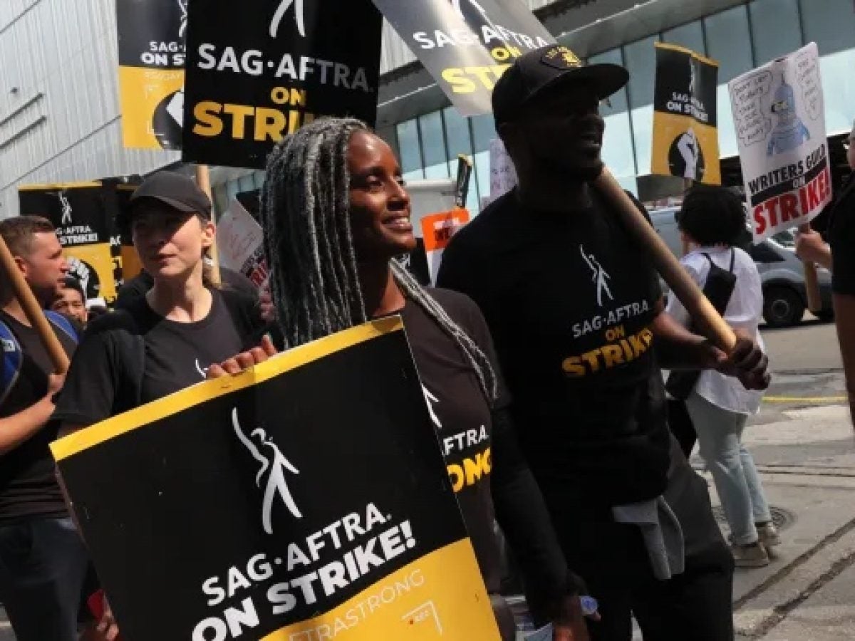 SAG-AFTRA Reaches Tentative Agreement To End Four-Month Strike