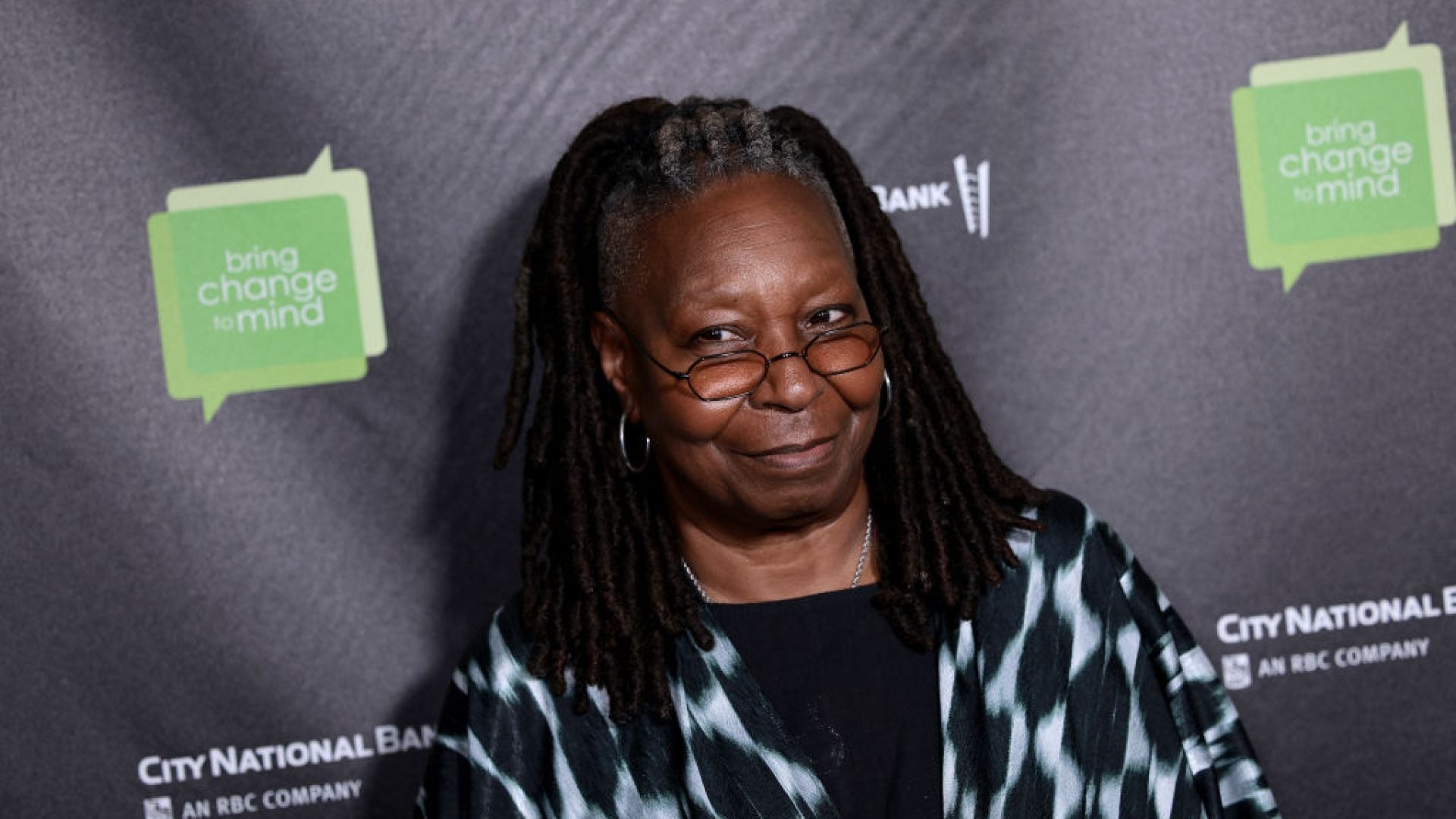 Whoopi Goldberg Thinks Financially Wary Millennials Aren't Having Kids Because They're "Lazy"