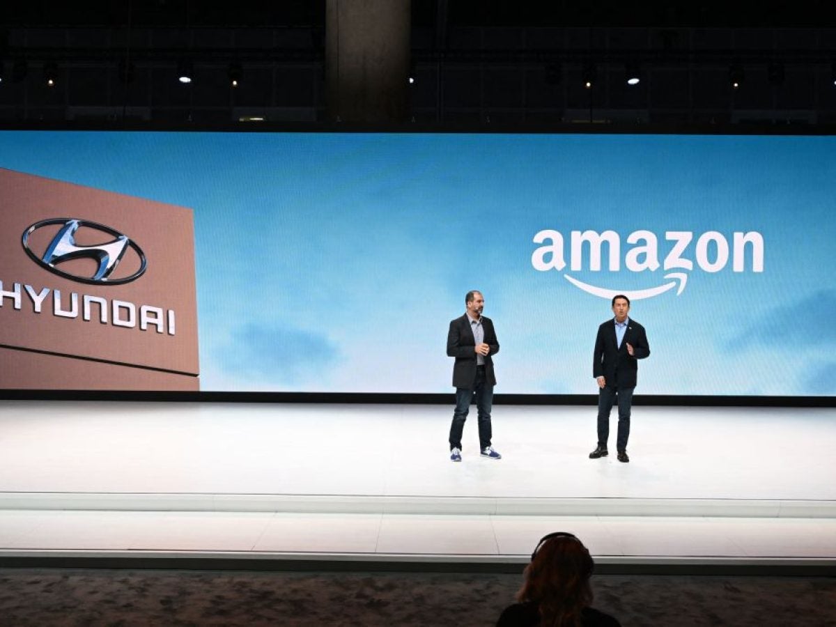 Hyundai Is Now Allowing People To Purchase Its Cars On Amazon