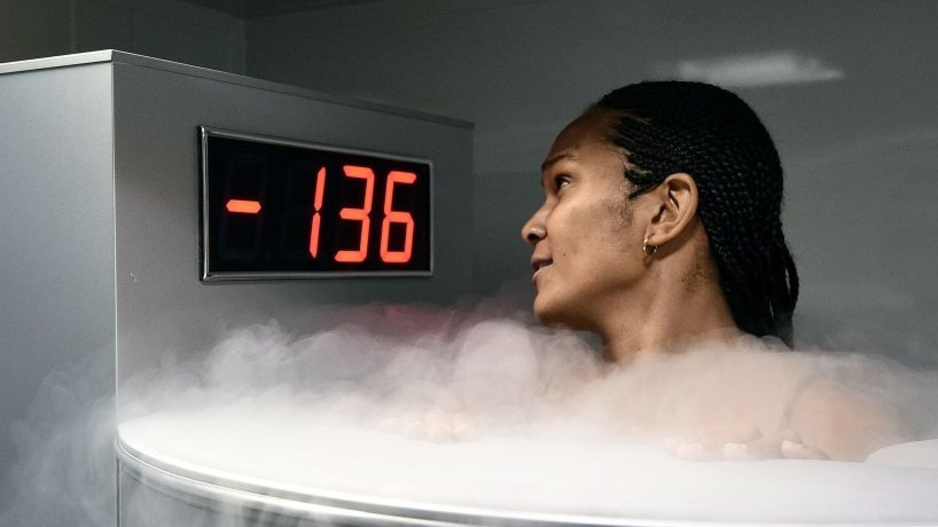 I Tried Cryotherapy– Here's How It Felt