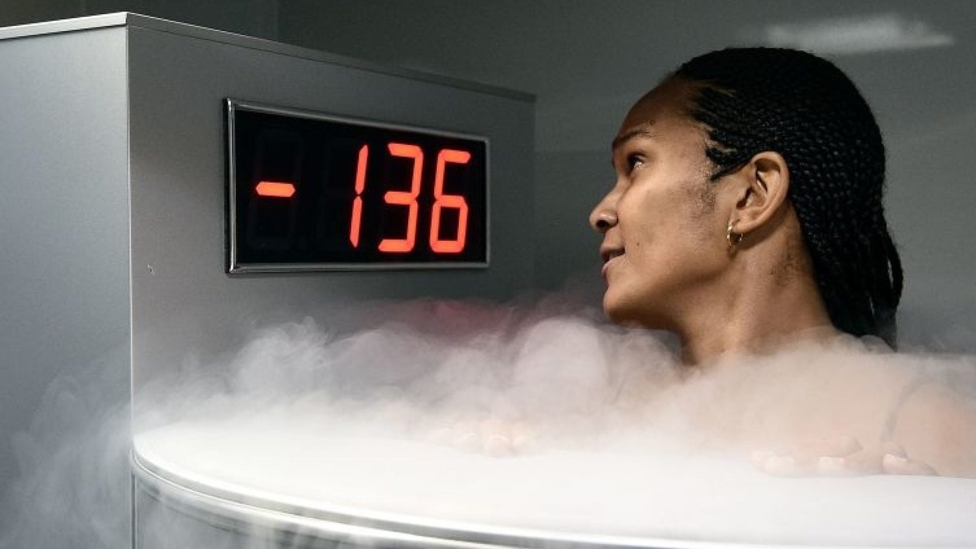 I Tried Cryotherapy– Here's How It Felt