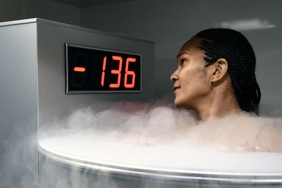 I Tried Cryotherapy– Here's How It Felt