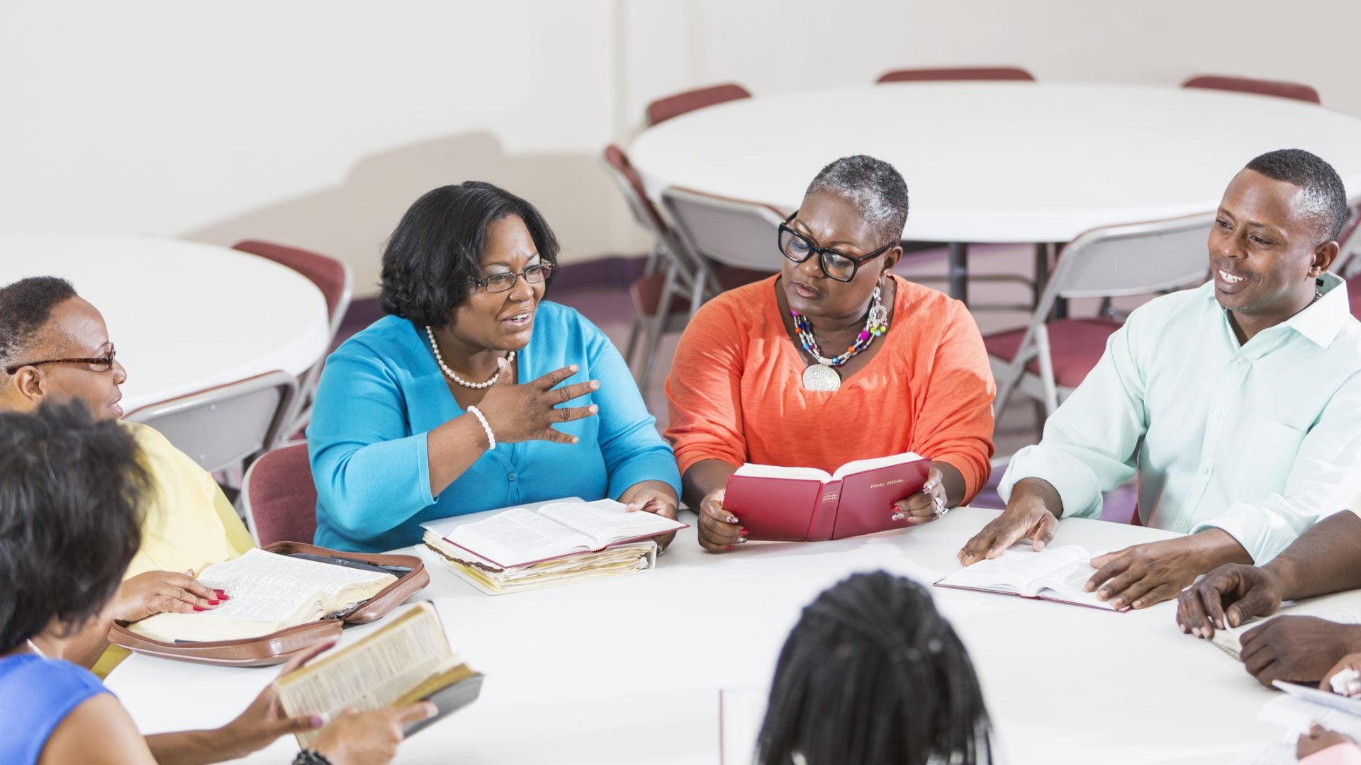 Black Churches In Florida Are Stepping In To Teach Black History Where Schools Are Falling Off