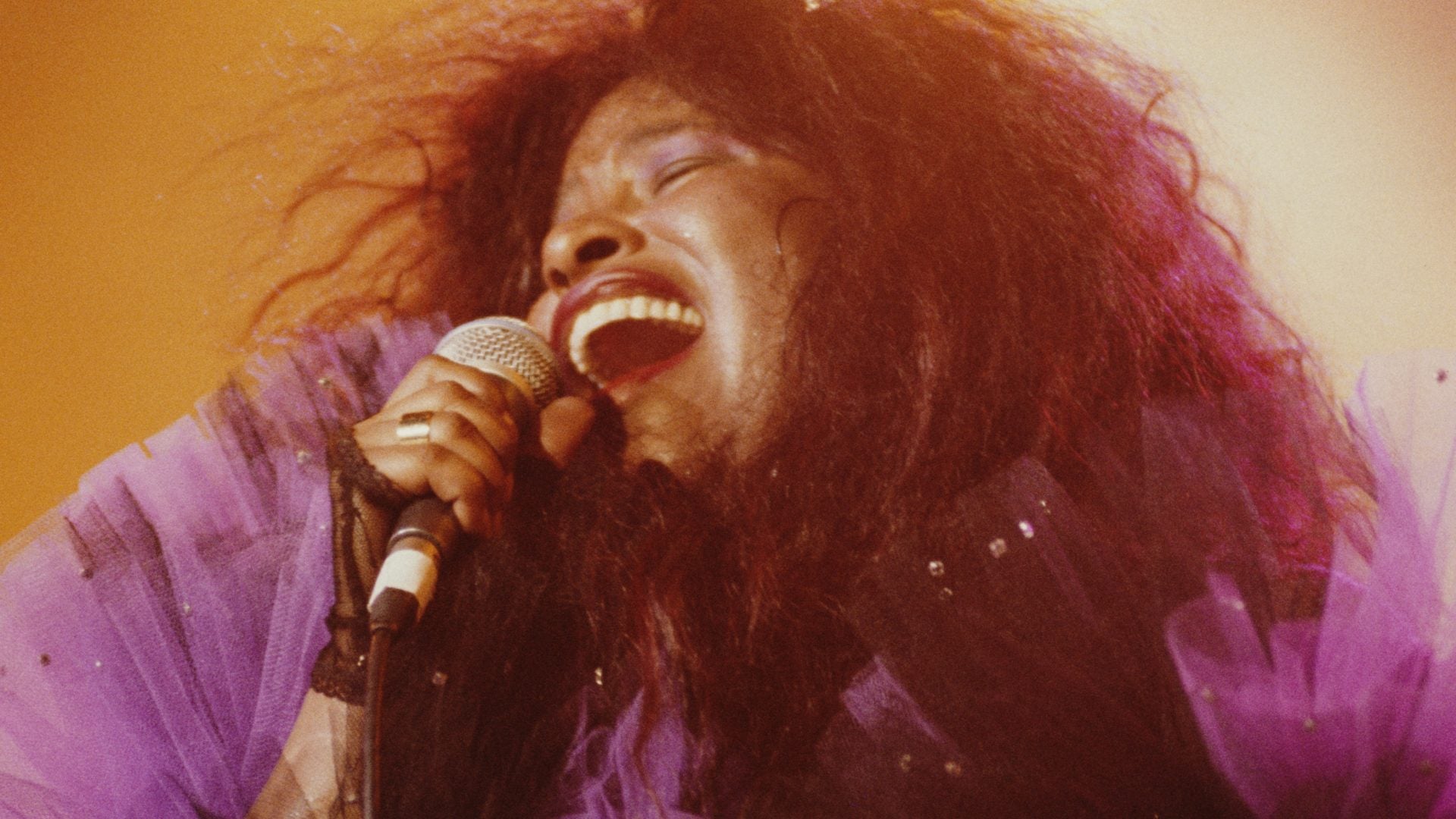 Chaka Khan On Creating Her “Life’s Scent” With HSN