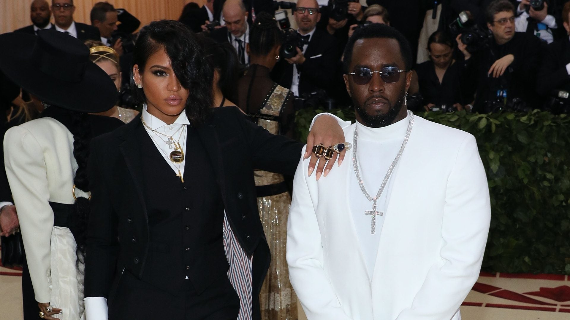 Sean 'Diddy' Combs Being Sued By Cassie Ventura For Alleged Rape And Sex Trafficking In New Filing