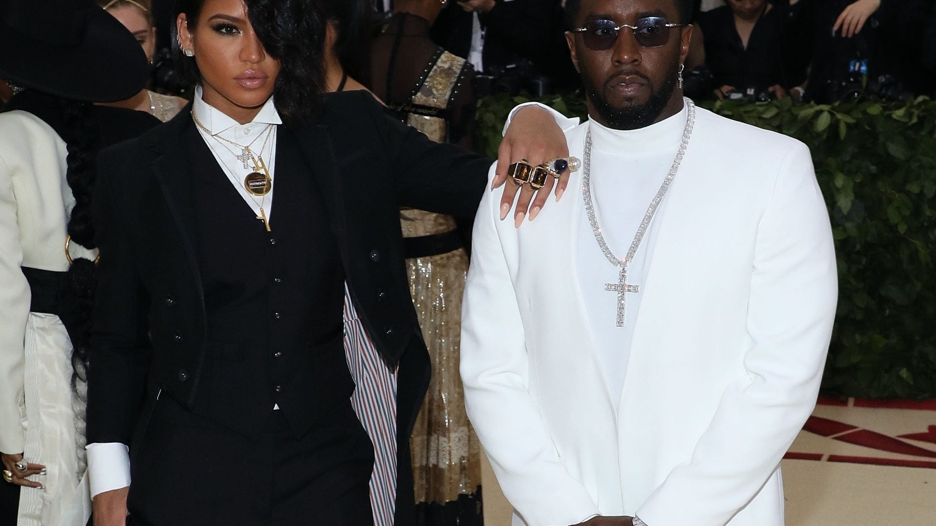 Sean 'Diddy' Combs Being Sued By Cassie Ventura For Alleged Rape And Sex Trafficking In New Filing