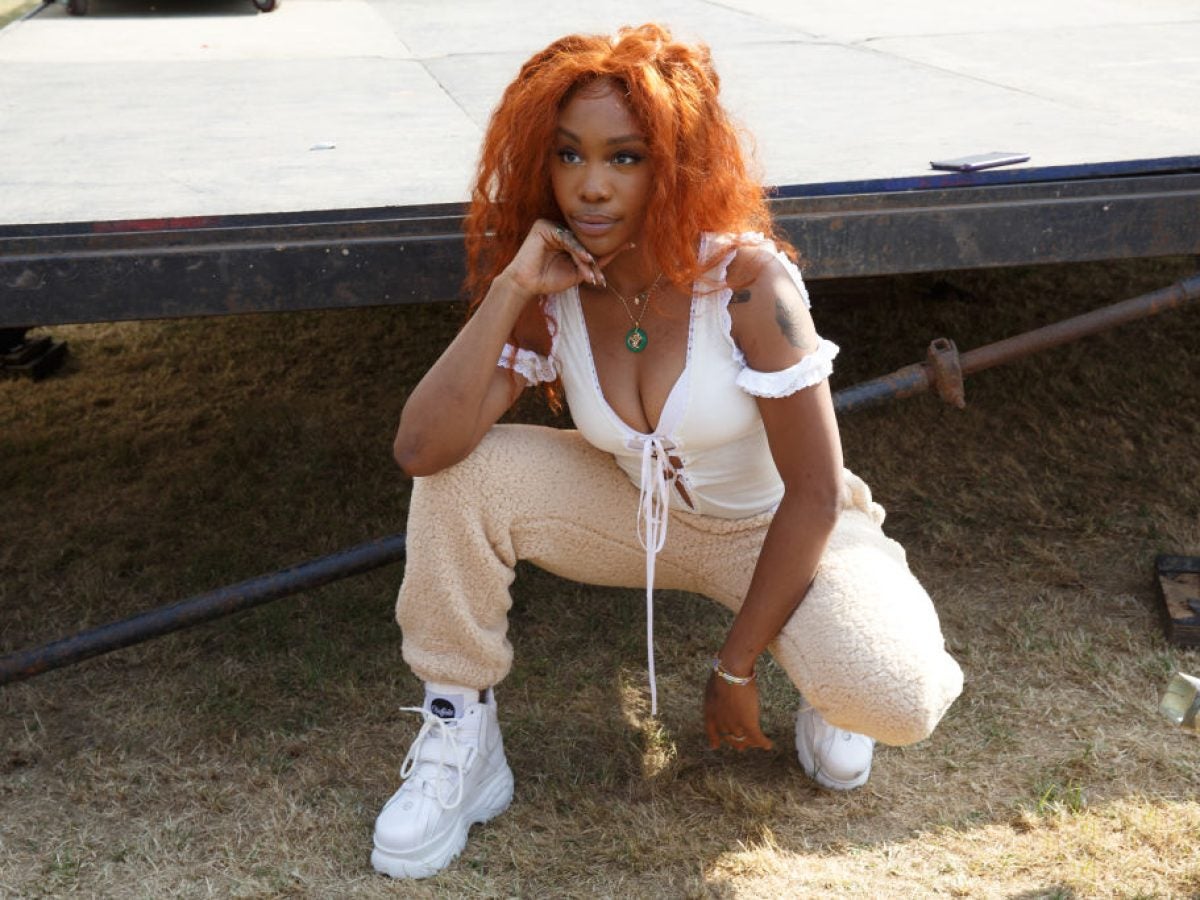 47 Of SZA’s Most Iconic Beauty Moments