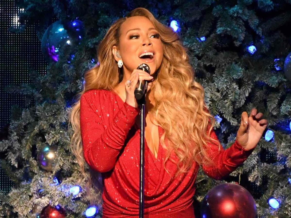 Mariah Carey Sued Again Over Chart-Topping ‘All I Want For Christmas Is You’