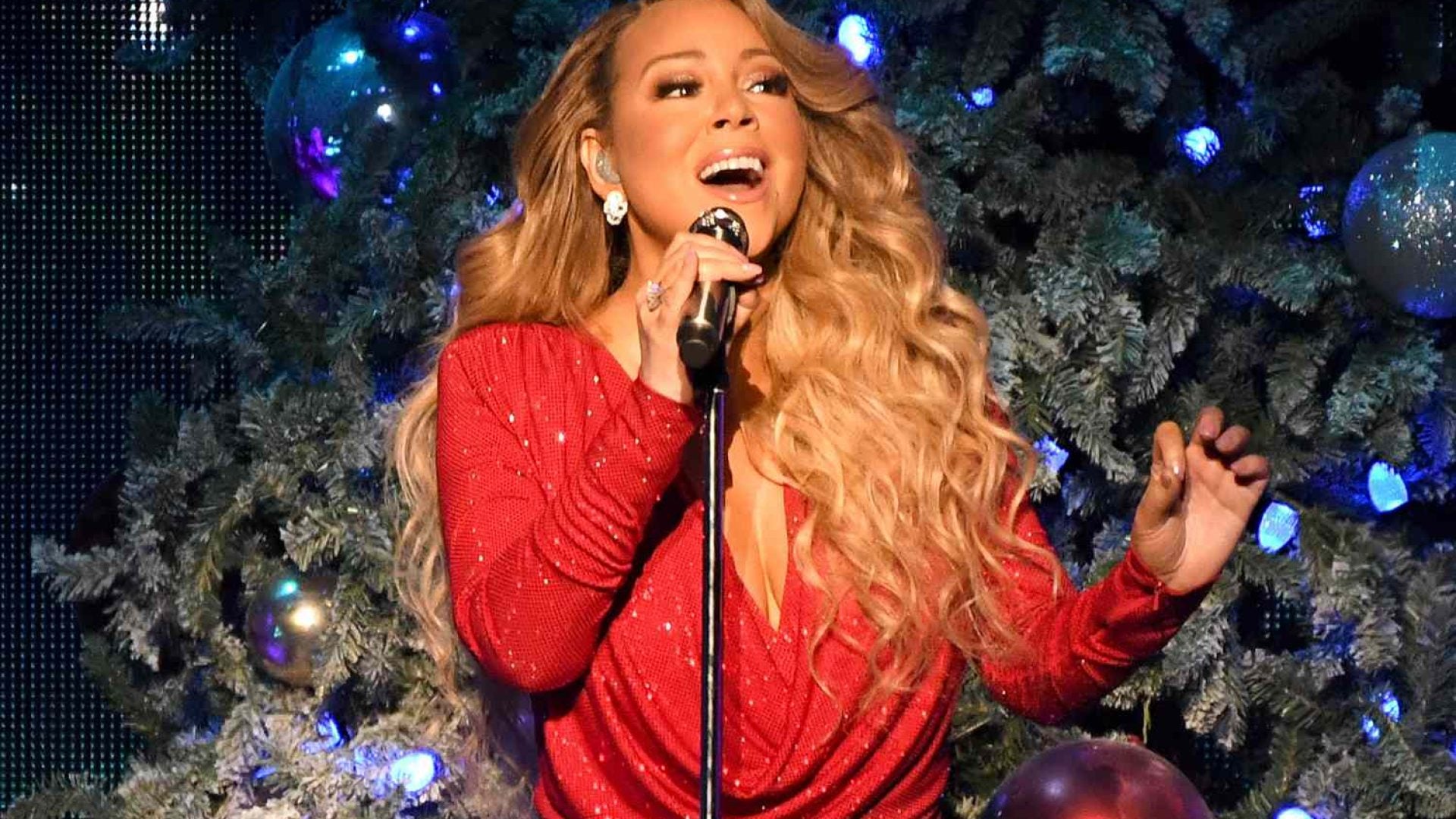 Mariah Carey Sued Again Over Chart-Topping ‘All I Want For Christmas Is You’