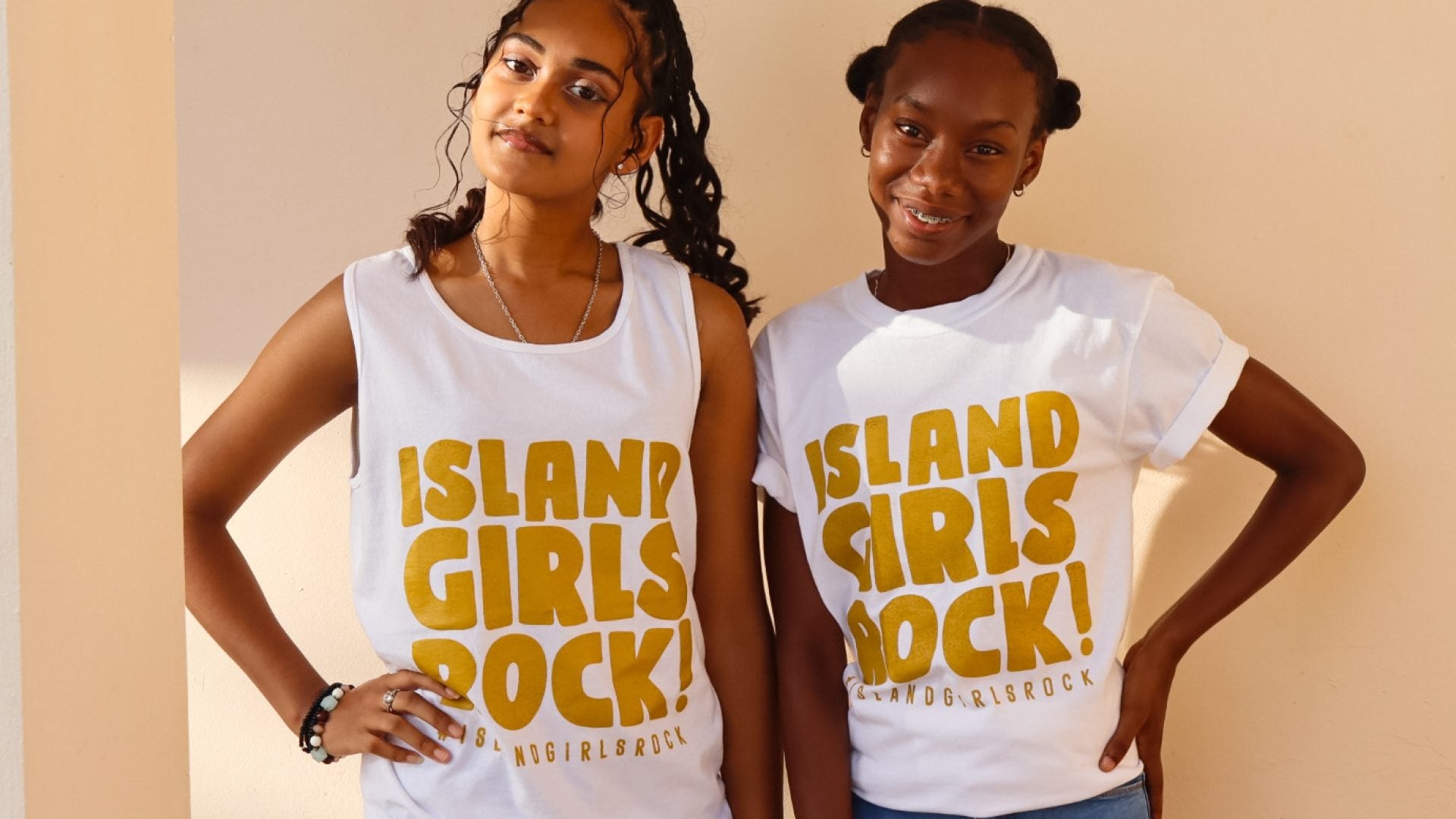 'Island Girls Rock' Helps Women And Girls Cultivate Sisterhood Across Borders