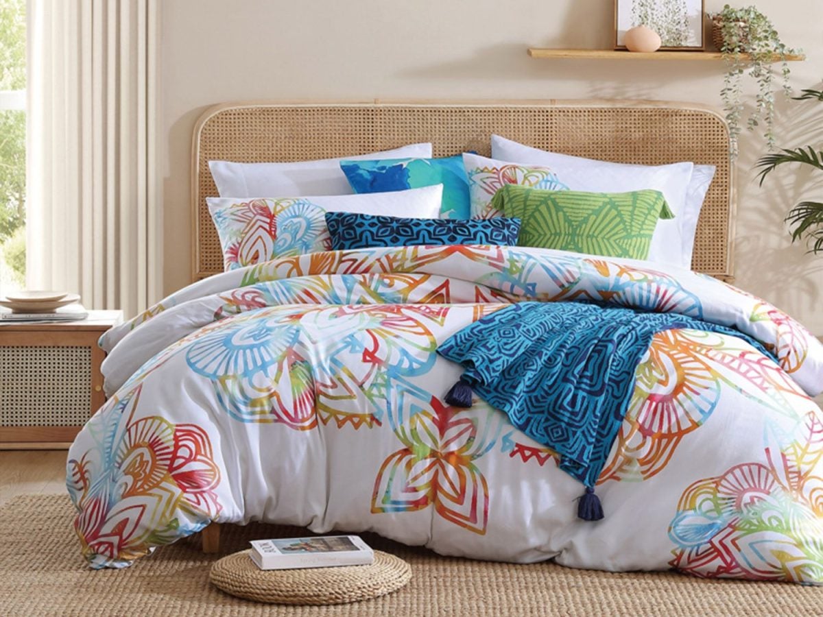 A Black Woman Designer, Rochelle Porter, Launched Her First-Ever Bedding Collection At Target