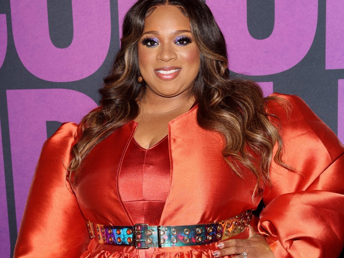 Meet Khloé-Drew! Get A First Look At Kierra Sheard's Baby Girl