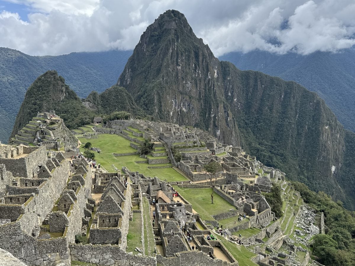 From Paradise Valley To Peru: 10 Places You Need To Travel To In 2024