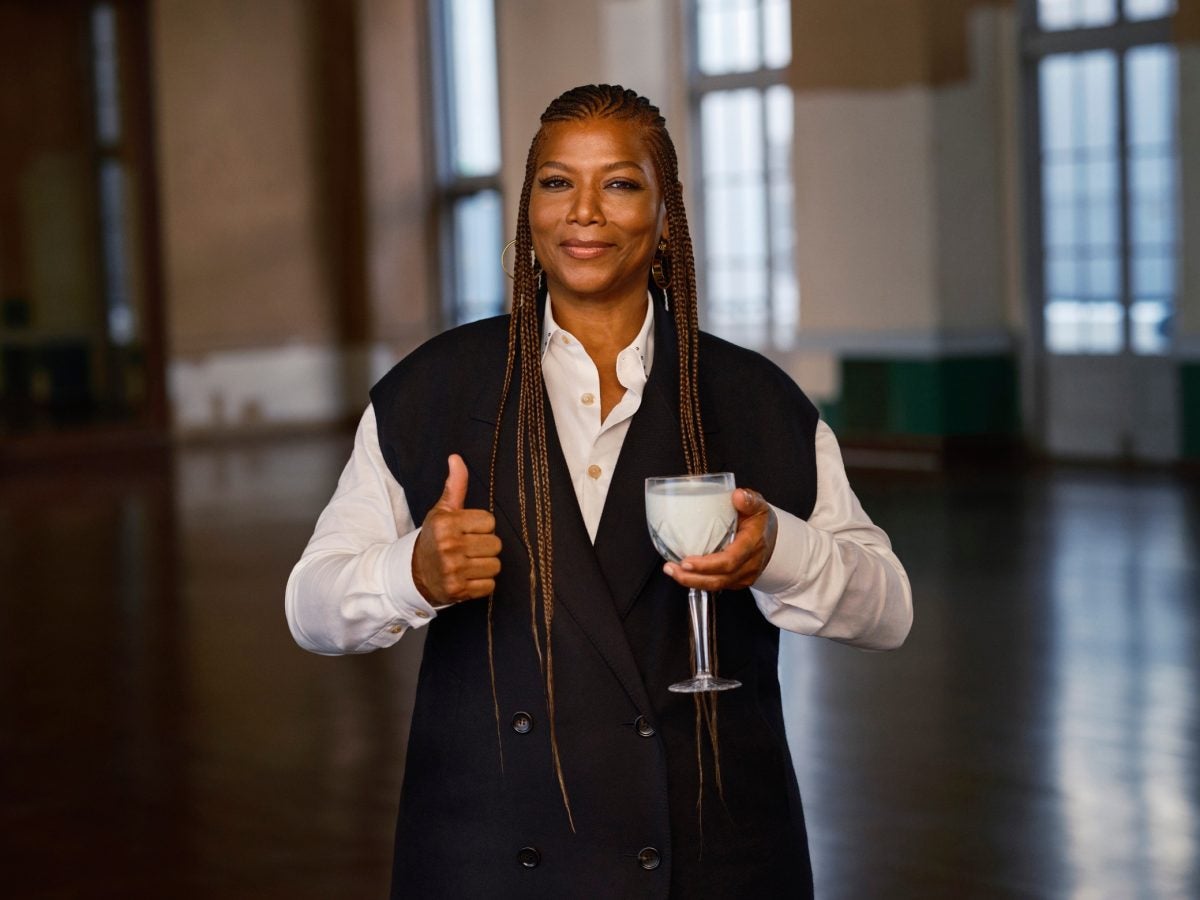 Queen Latifah Shows Her Comedic Chops With New ‘Milk Shaming’ PSA Created To Eradicate Cyberbullying