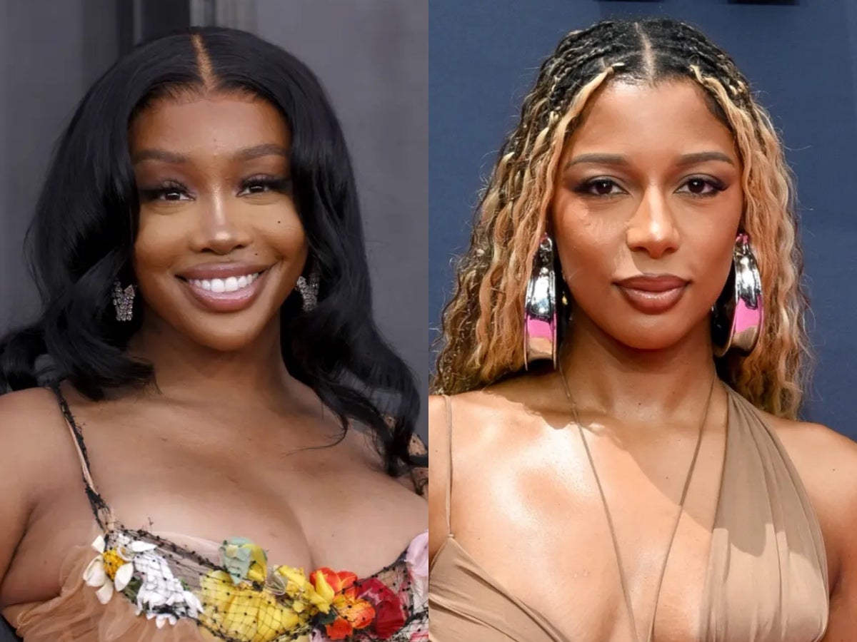 SZA And Victoria Monét Lead Nominations For 2024 Grammy Awards Essence