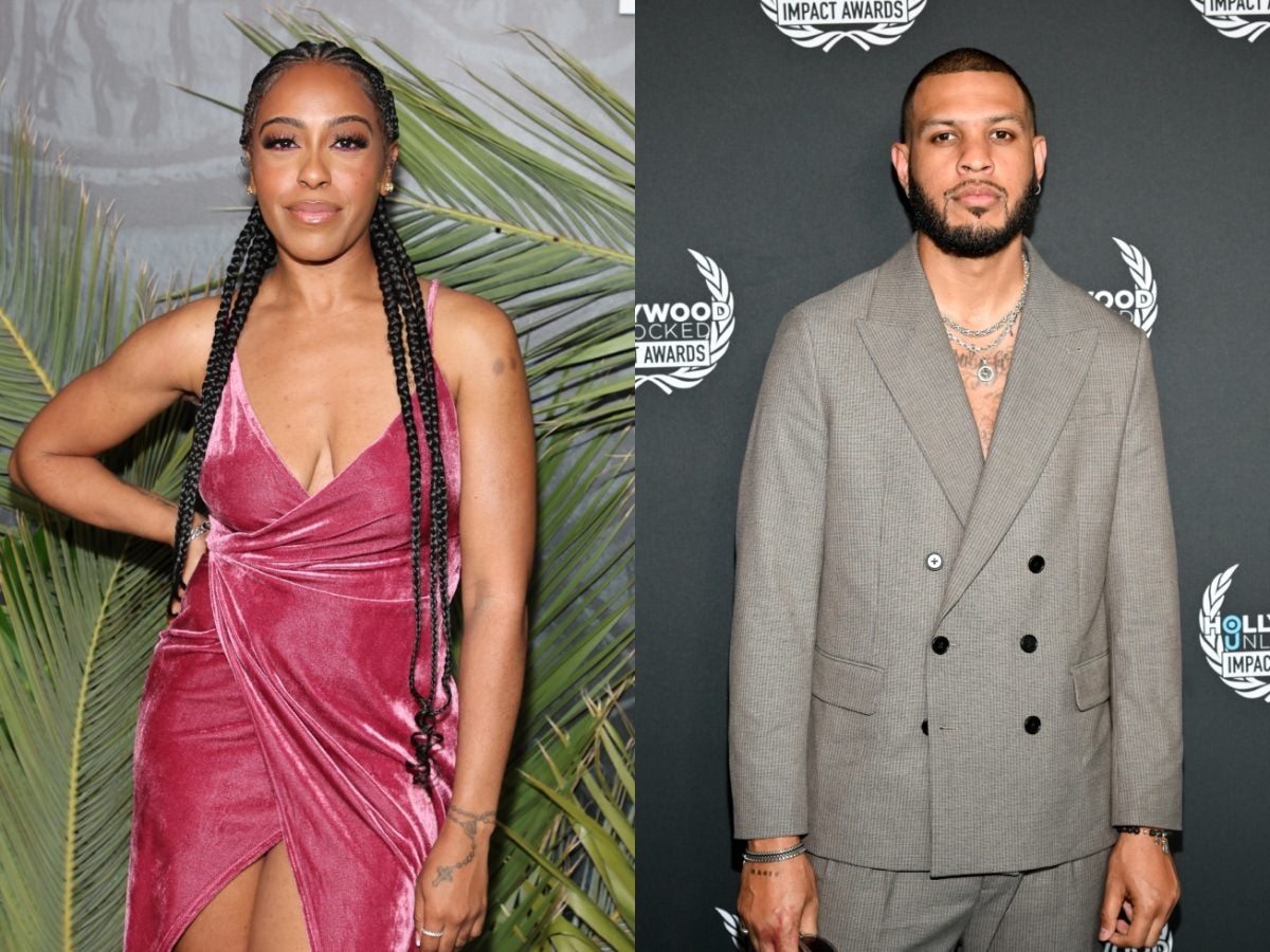 Sarunas Jackson Is In A Custody Battle With DomiNique Perry Over Their Daughter 