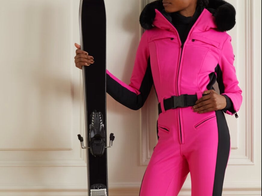 All Prepped Ski Suit