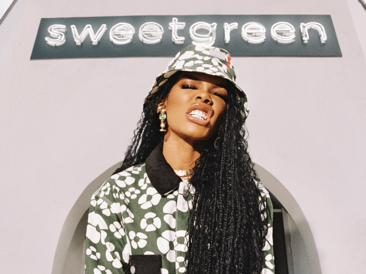 Teyana Taylor Secures Partnership With Sweetgreen To Help Support Single Mothers