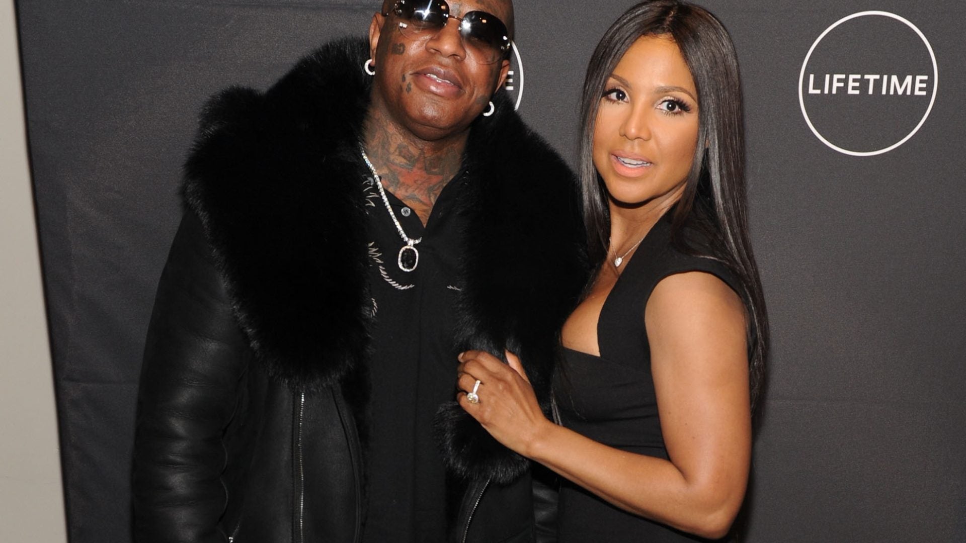 Toni Braxton Wants You To Know That She And Birdman Are Still Going Strong