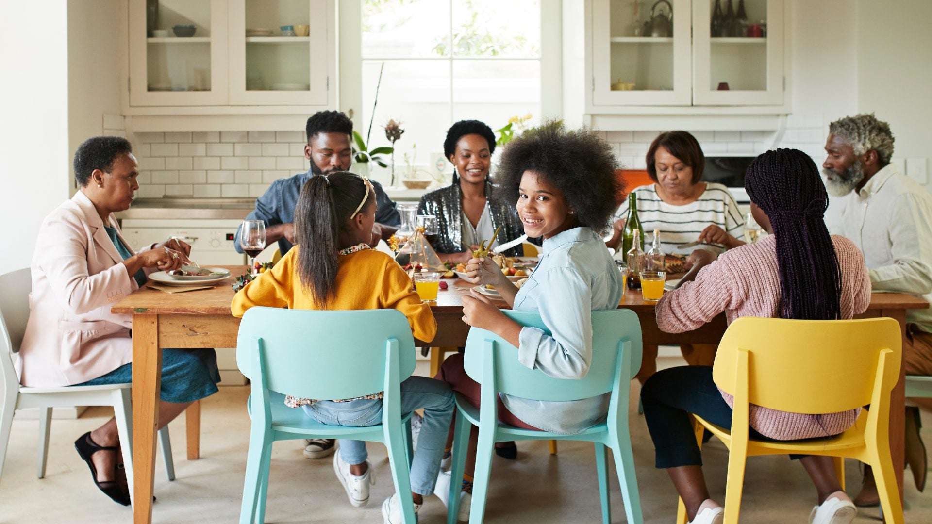 Dinner Diplomacy: Navigating Complex Relationships At Holiday Family Gatherings