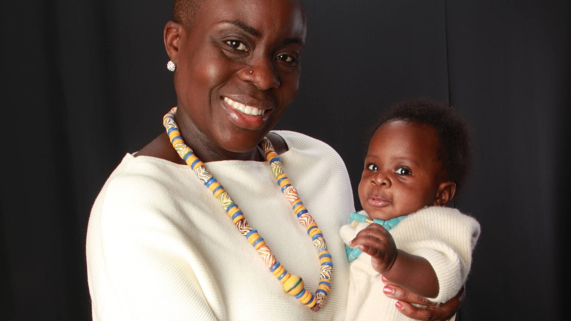 This Inspiring Mom And Dentist Is Gearing Up For The NYC Marathon To Raise Awareness About Black Maternal Health