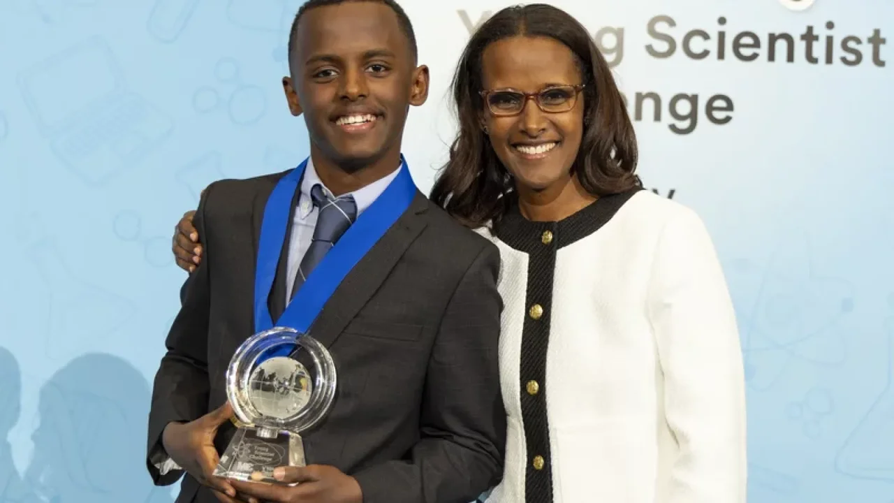 Black Excellence Alert: Virginia Teen Invented Soap That Fights ...