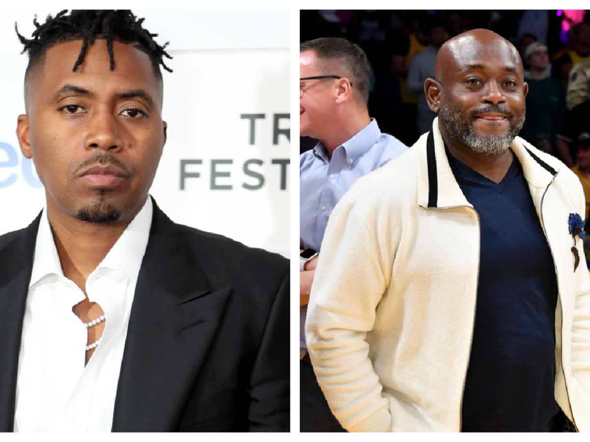 Nas And Steve Stoute Partner With Andreessen Horowitz Co-Founder To Give Hip-Hop Pioneers Cultural Reparations