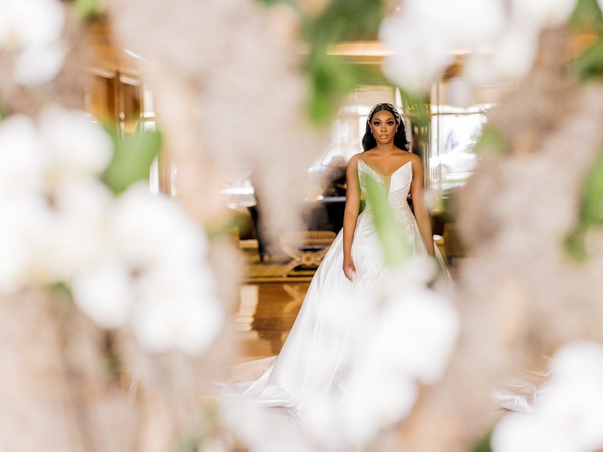 Bridal Bliss: Debbie And Chris Made Their Dream Destination Wedding A Stunning Reality In Portugal