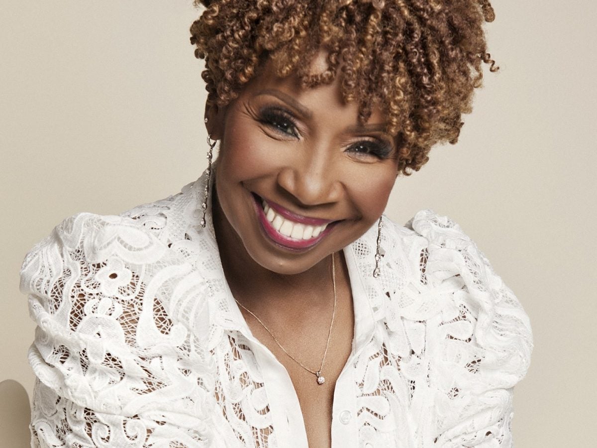 After Losing Both Of Her Daughters, Iyanla Vanzant Opens Up About How She's Navigating Grief This Holiday Season