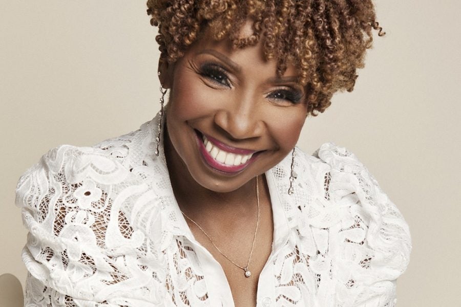 After Losing Both Of Her Daughters, Iyanla Vanzant Opens Up About How She's Navigating Grief This Holiday Season