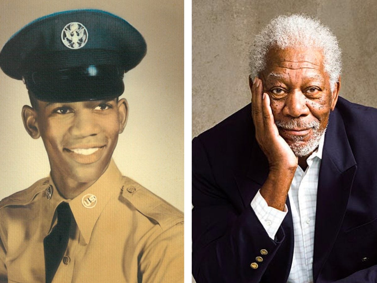 15 Black Celebrities Who Served In The Military