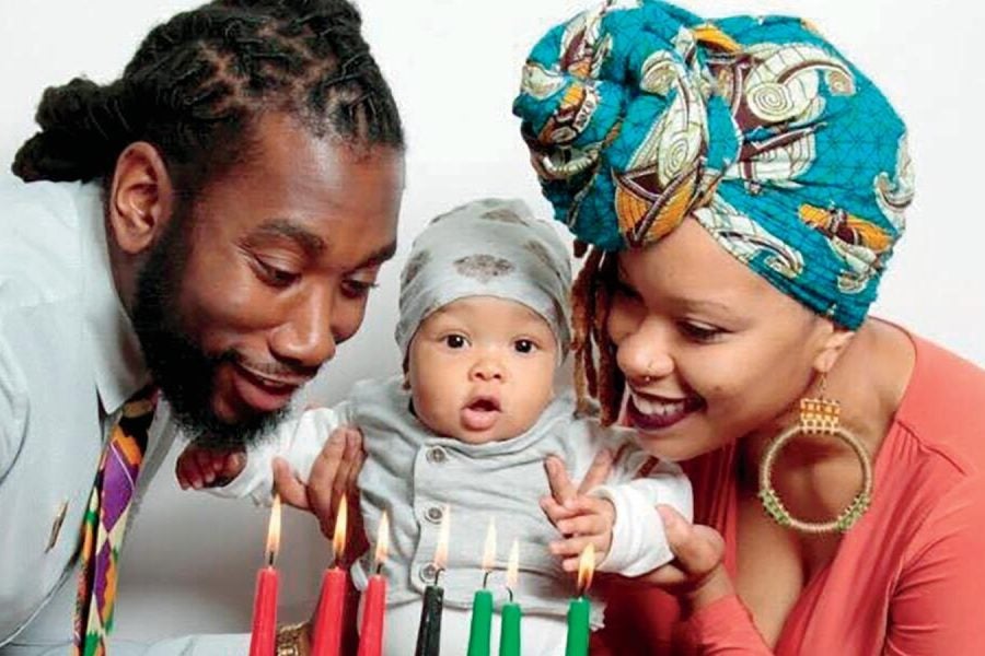 Yes, Black People Celebrate Kwanzaa! Here's Why