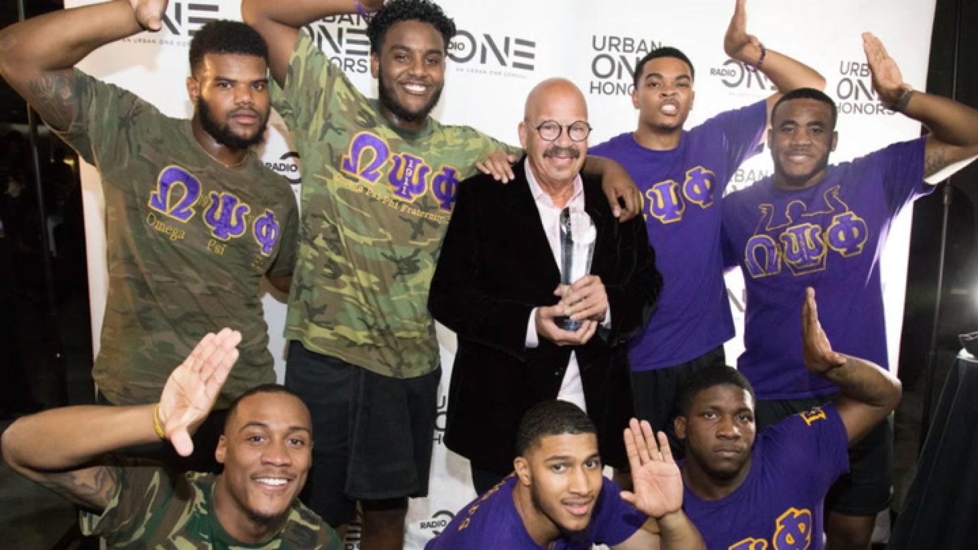 WATCH: In My Feed -Did You Know These Black Men Were In Omega Psi Phi Fraternity?