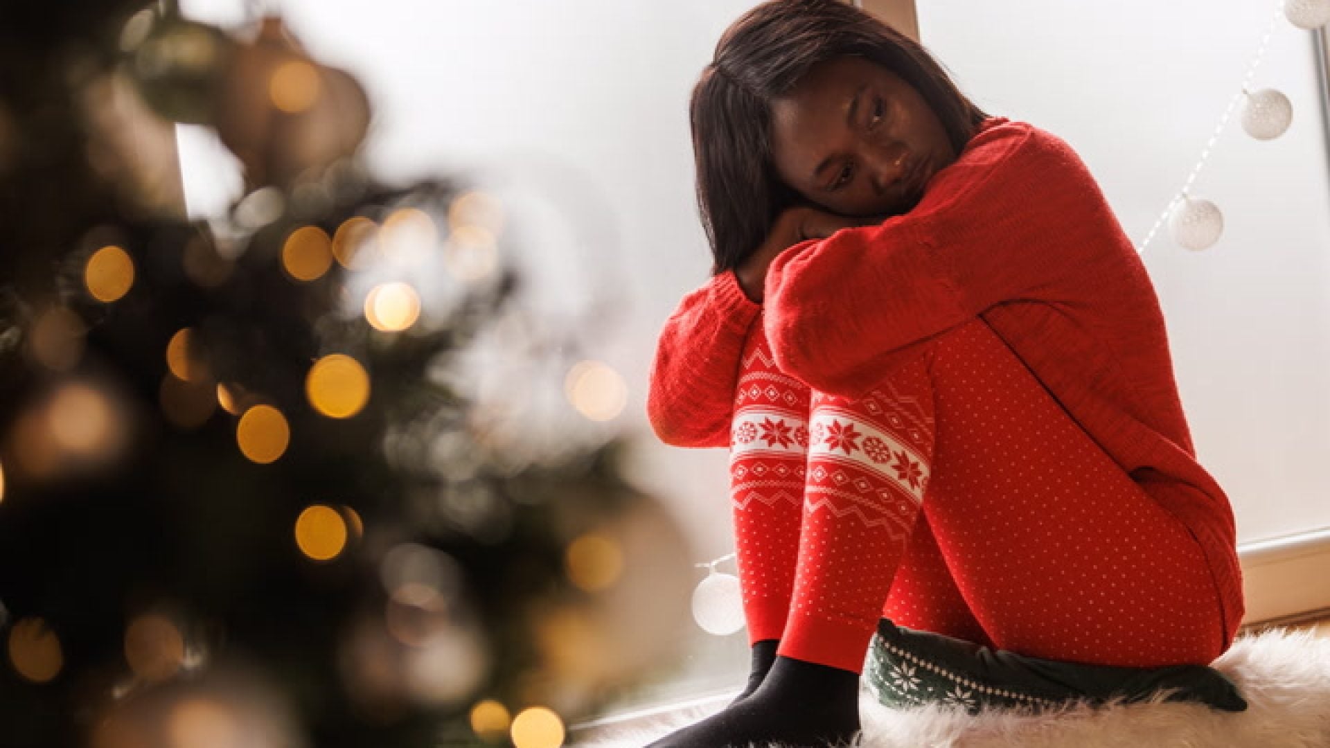 WATCH: How To Address Your Grief During The Holiday Season