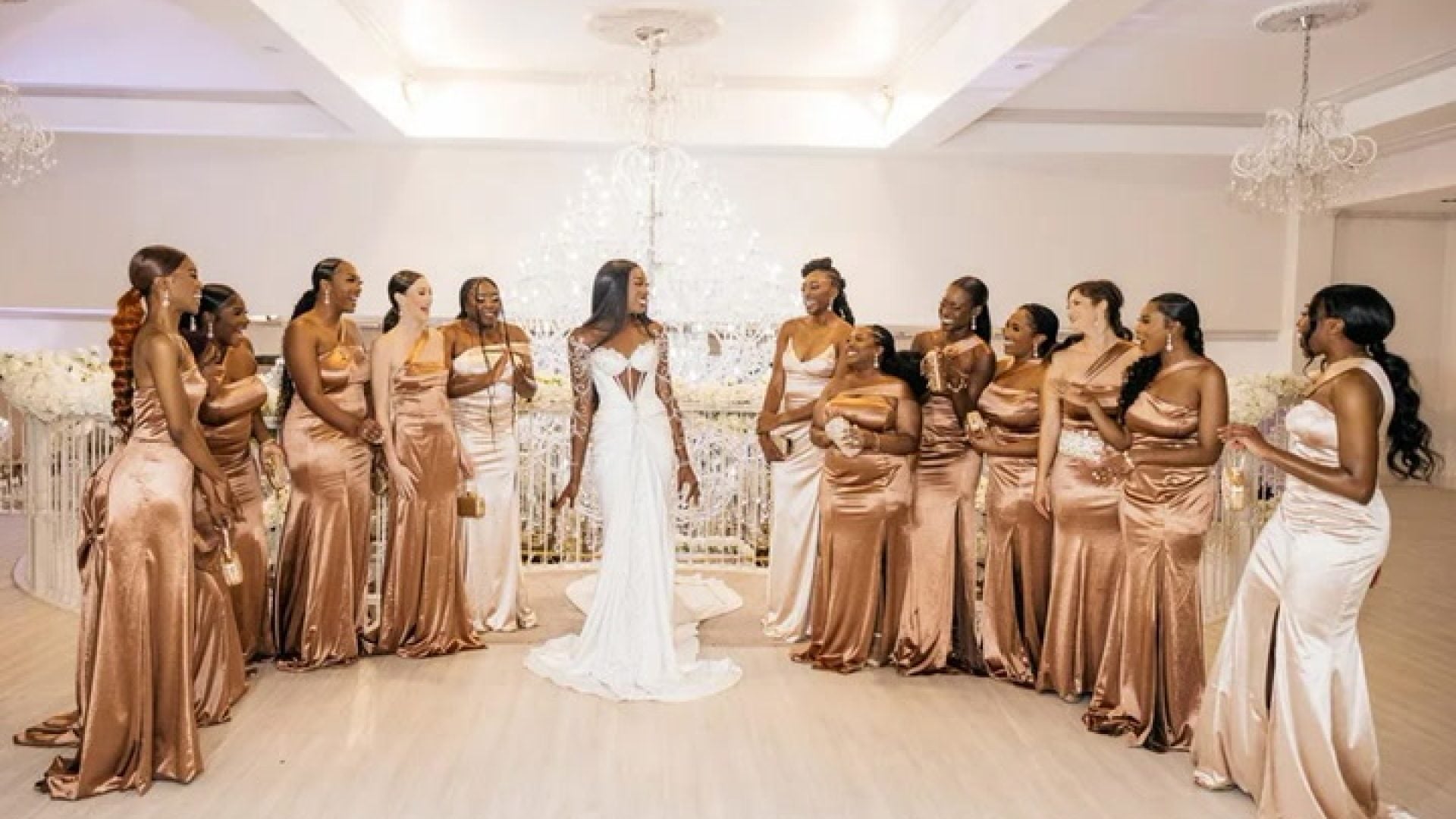 WATCH: In My Feed – WNBA Star Chiney Ogwumike Married Boxer Raphael Akpejiori