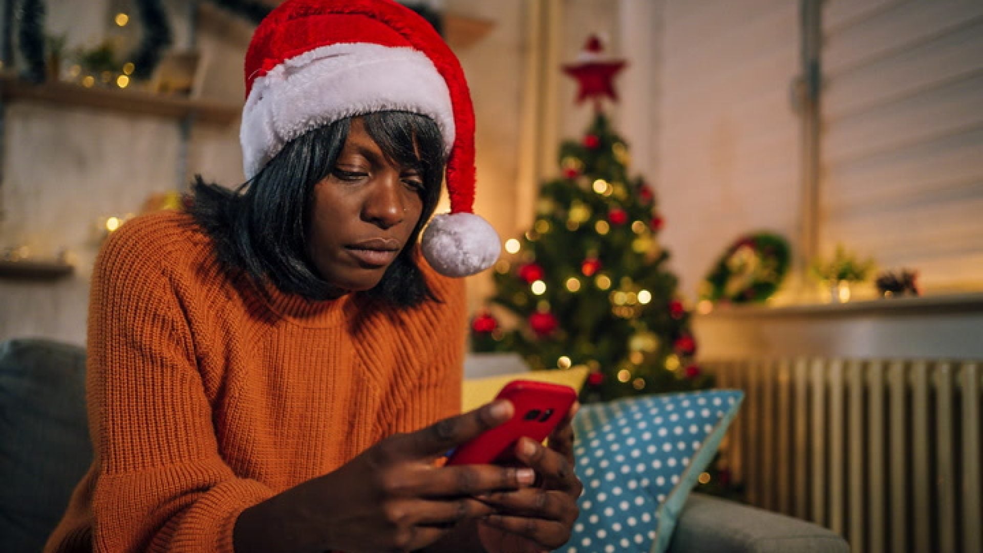 WATCH: Dealing With Seasonal Blues? Here’s How To Navigate Holiday Grief