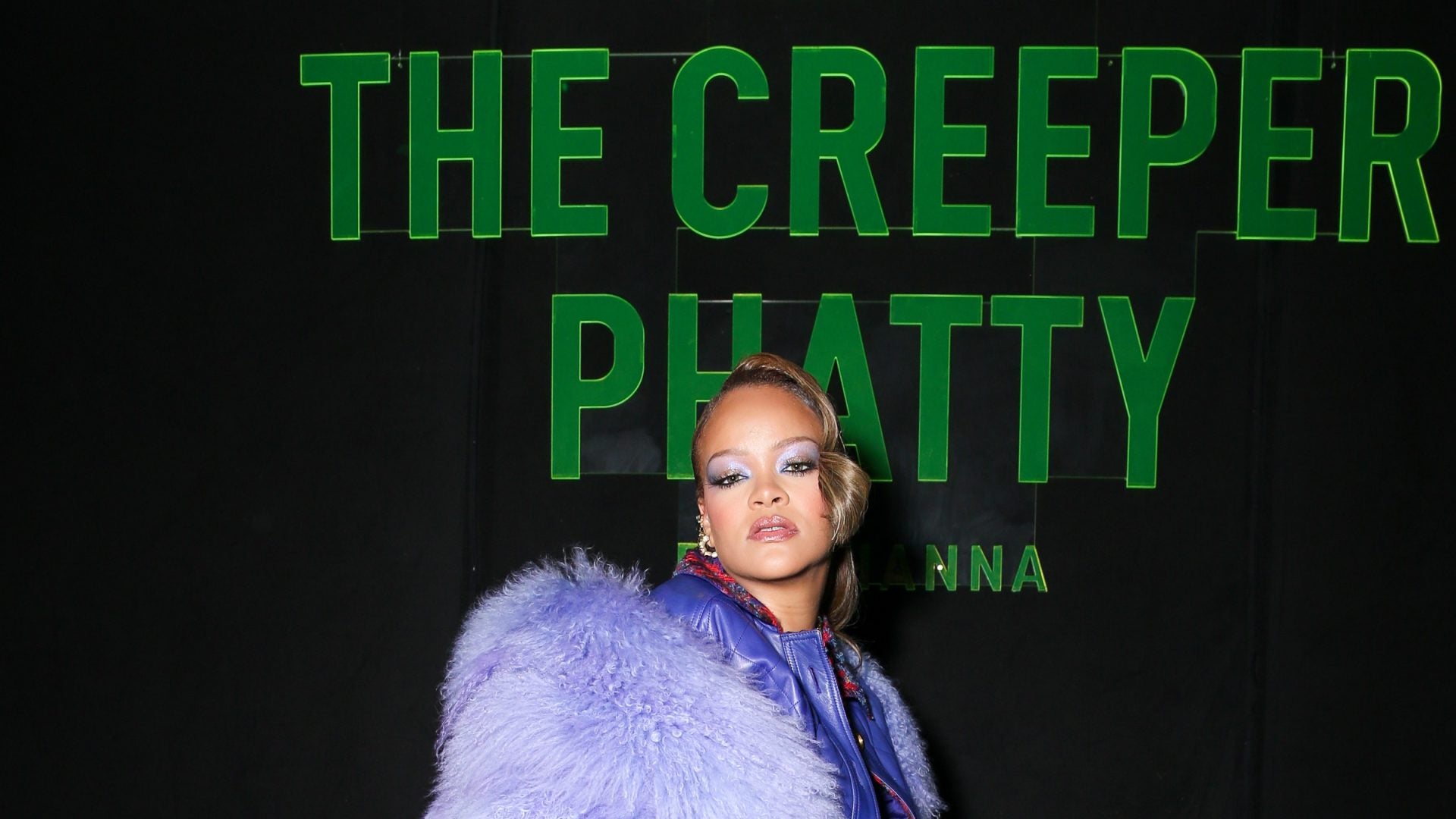 Inside Rihanna And FENTY's Creeper Phatty Launch Party