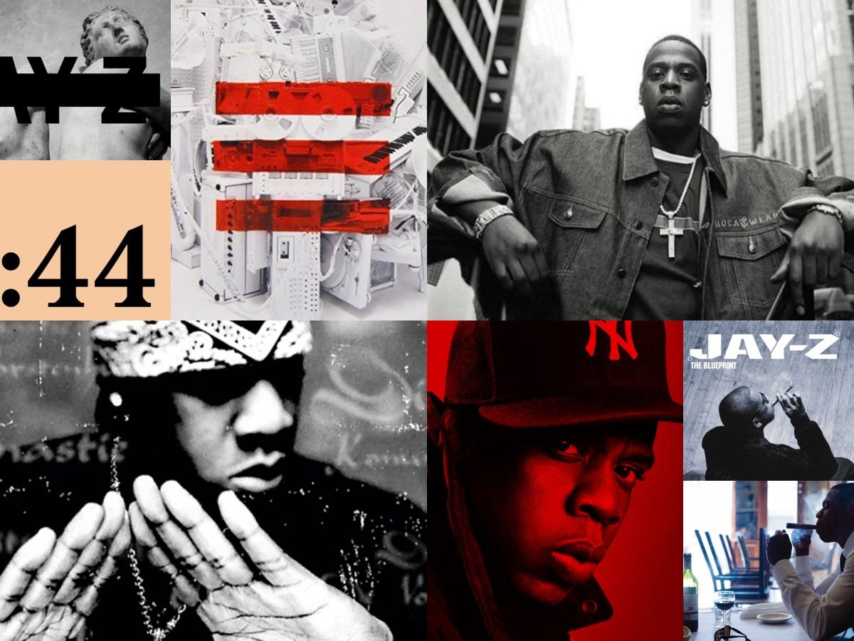 The Entire Jay-Z Discography, Ranked