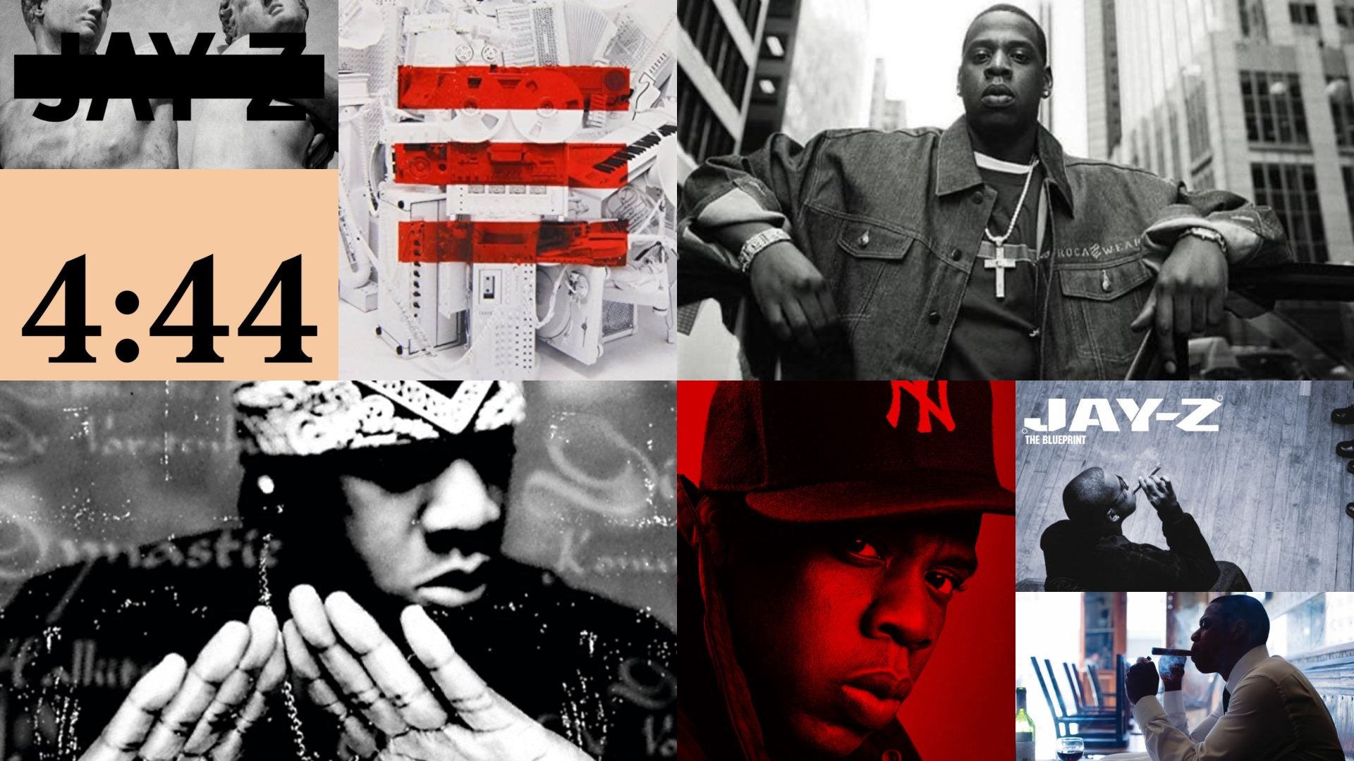 The Entire Jay-Z Discography, Ranked