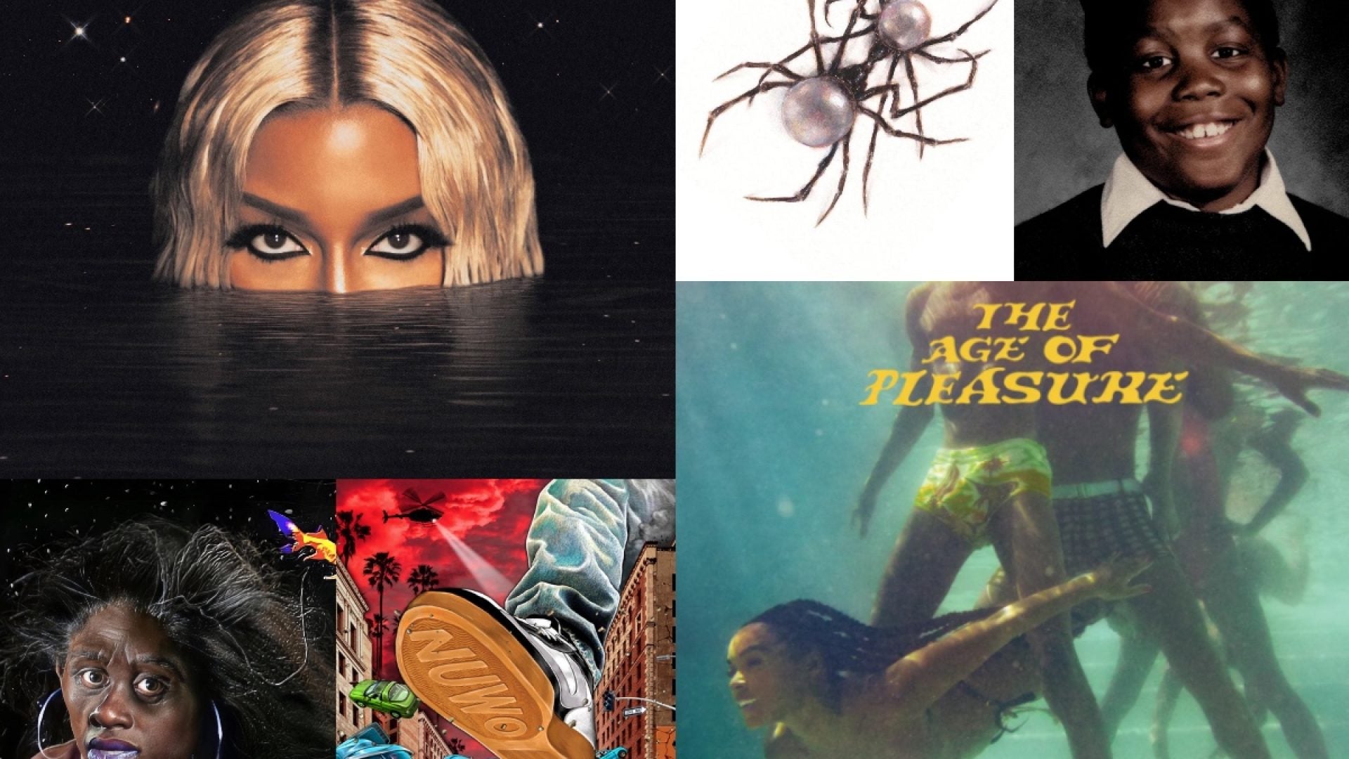 The Best Albums of 2023