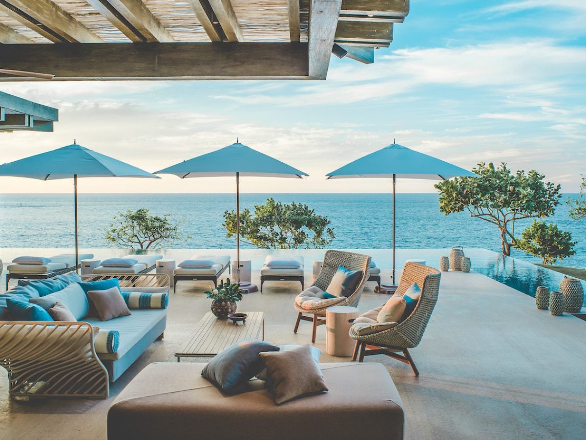 I Experienced Casa Tesoro, Punta Mita's Little Slice Of Luxury Along Mexico's Pacific Coast. Here's Why I Can't Stop Thinking About It