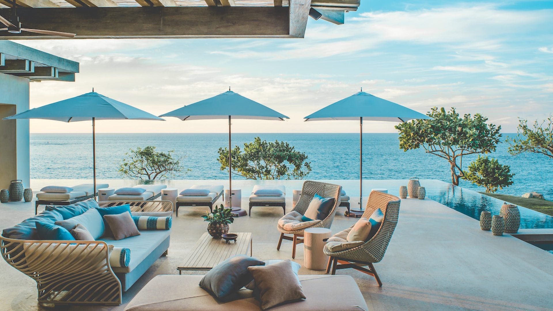 I Experienced Casa Tesoro, Punta Mita's Little Slice Of Luxury Along Mexico's Pacific Coast. Here's Why I Can't Stop Thinking About It