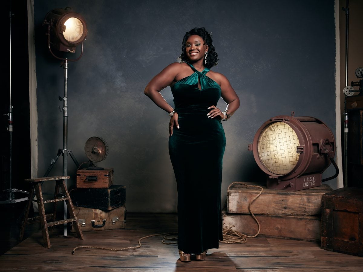 Exclusive: See Photos From The 2023 DIVAS Simply Singing! Portrait Studio