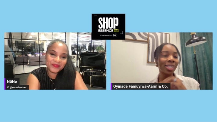 WATCH: Shop Essence Live – The Secret To Nurturing Your Baby Is Aarin