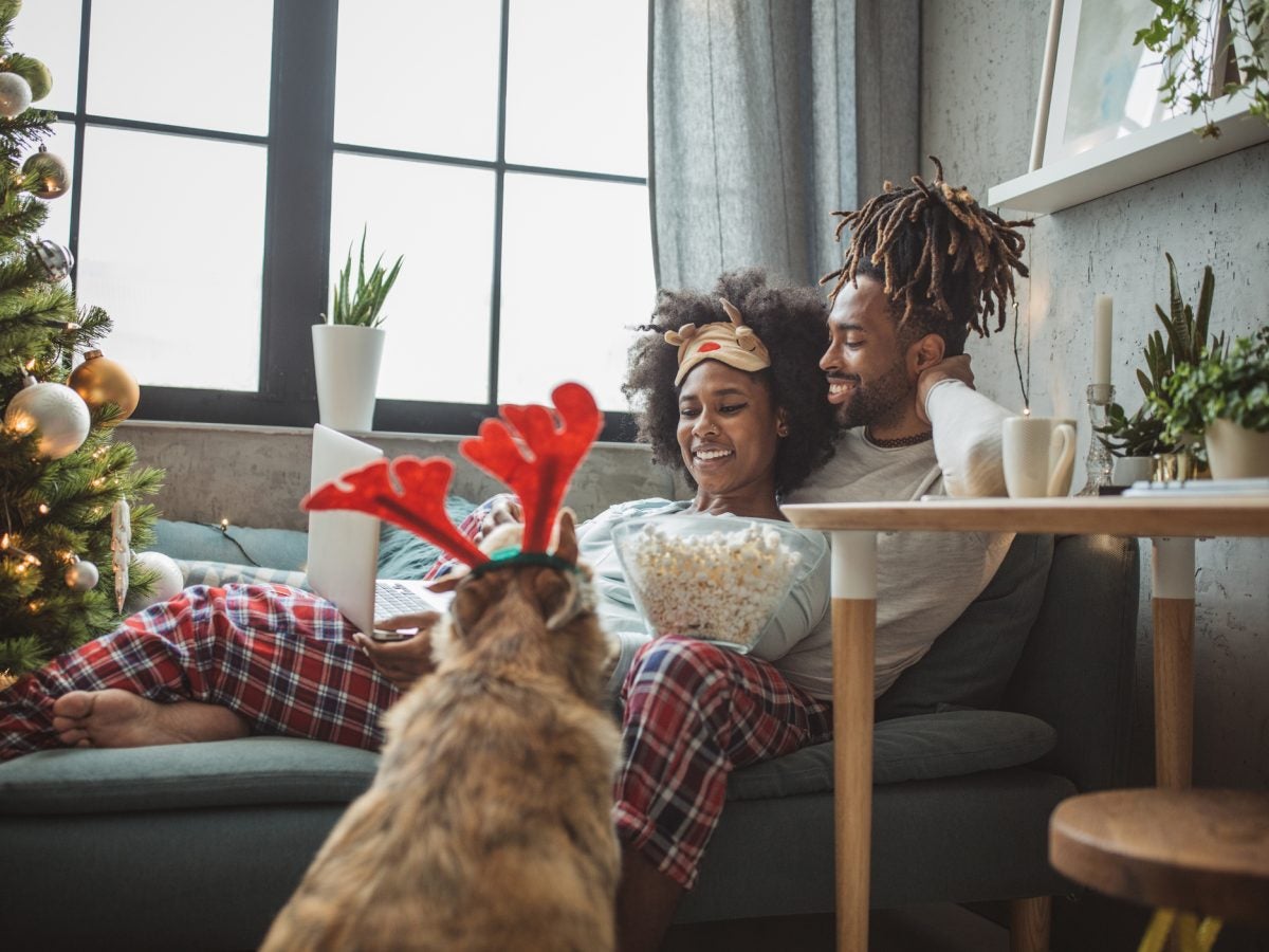 10 Ways To Celebrate Christmas As A Couple