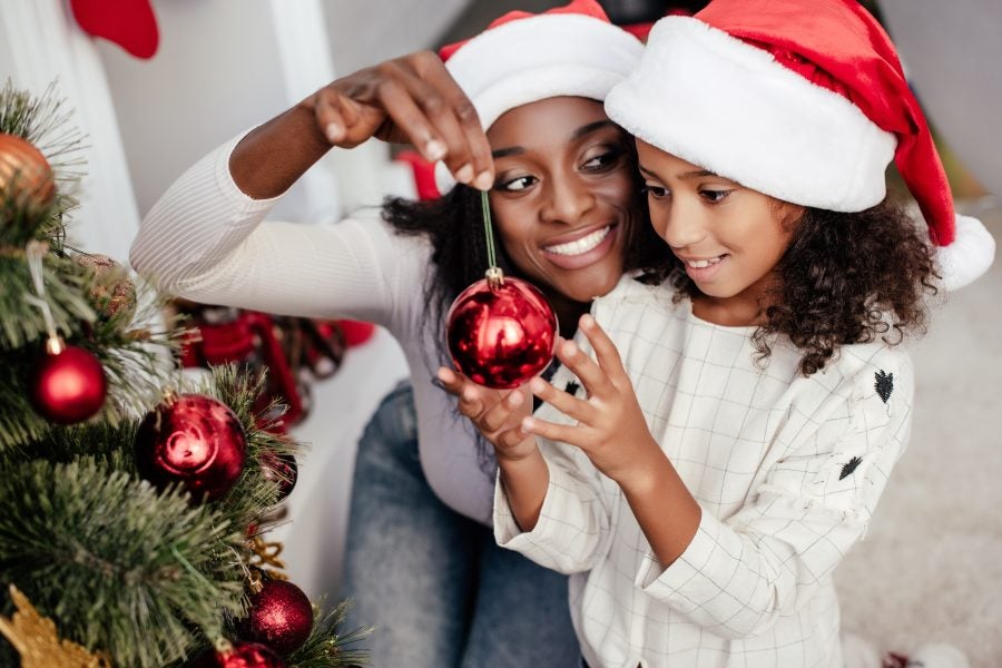 Unique Christmas Ornaments For Trimming The Tree