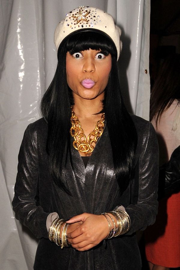 41 Of Nicki Minaj's Best Beauty Moments - Essence | Essence