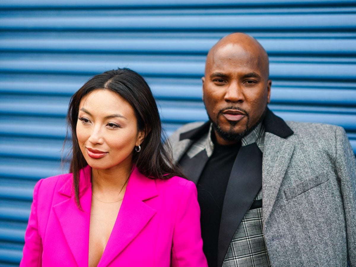 Jeannie Mai Is Worried About The Safety Of Her Daughter Because Of Jeezy’s Firearms